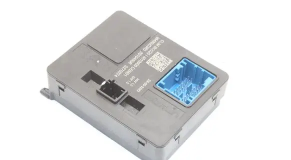 Peugeot 208 Climate control unit 9848932380