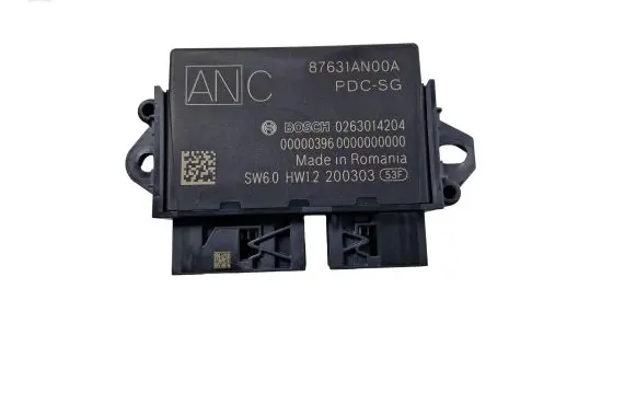 Subaru Outback (BT) Other control units/modules 87631AN00A 0263014204 6002JP0908