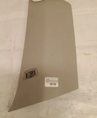 BMW X3 F25 (C) pillar trim