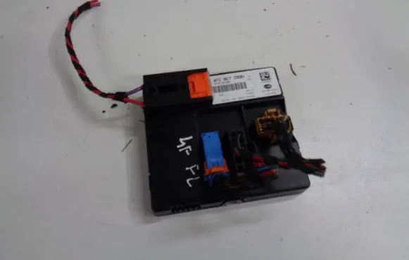 Audi A6 S6 C6 4F Comfort/convenience module 4F0907289N 4F0910289N 5DK00876250
