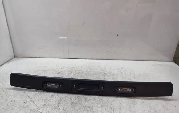 Volvo XC60 Number plate light 31378797