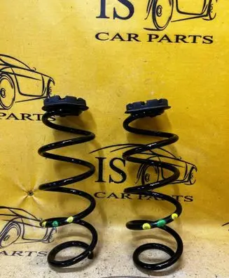 Dacia Sandero III Rear coil spring 