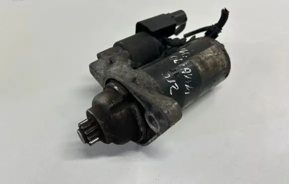 Skoda Octavia Mk2 (1Z) Starter motor