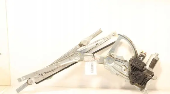 Opel Astra H Front window lifting mechanism without motor 
