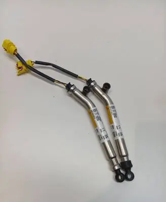 Audi A7 S7 4K8 Bonnet Pedestrian Airbag Actuator 0589P1000684 4K8823823F