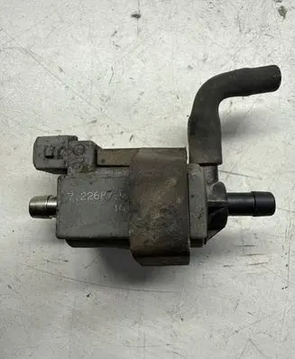 Turbo solenoid valve