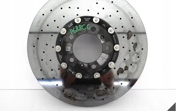Porsche Panamera (971) Front brake disc 9J1615302D