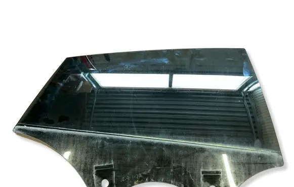 Audi A5 Rear door window glass 8W8845206A
