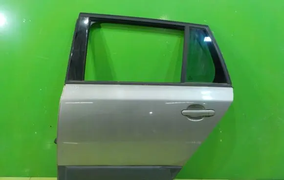Skoda Fabia Mk2 (5J) Rear door 16AB31 EA3C973906CB4C59BC