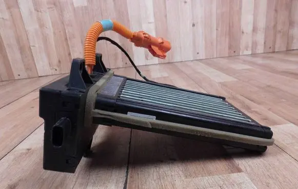 MG ZS Air conditioning (A/C) radiator (interior) 10600048