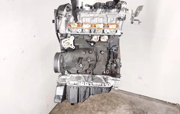 Audi A5 Engine DMS