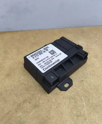 Mercedes-Benz C W204 Fuel injection pump control unit/module A2129003408 5WK11555FBF 120059070719E