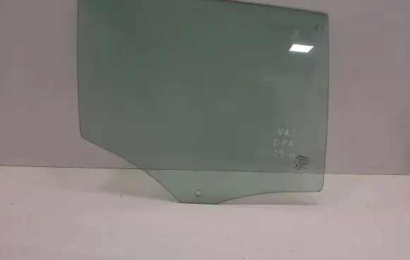 Volvo V60 Rear door window glass