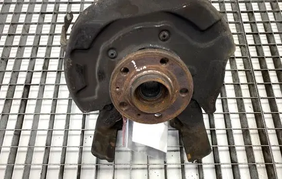 Skoda Kamiq Front wheel hub spindle knuckle 2Q0407255AD