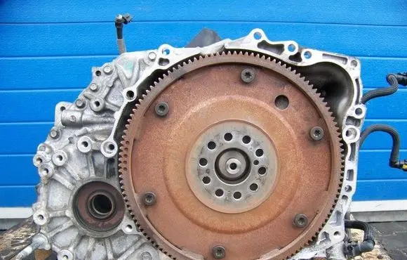 Volvo S60 Manual 6 speed gearbox TF80SD