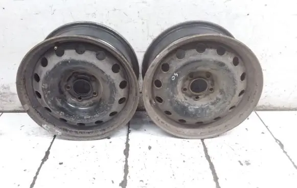 Nissan NV200 R16 steel rim PS616001