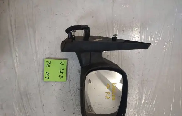 Renault Kangoo I Manual wing mirror 8974131
