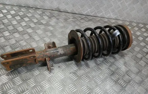 BMW X5 E53 Front shock absorber with coil spring