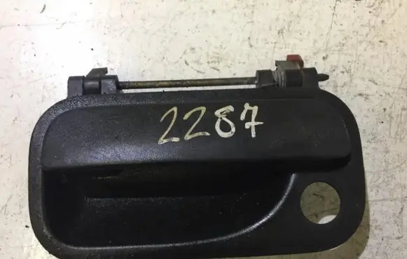 Opel Tigra A Front door exterior handle 770