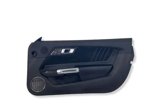 Ford Mustang VI Front door card panel trim JR3J6323942AJ JR3J6323942AJ3ZHE FR3B6323942C