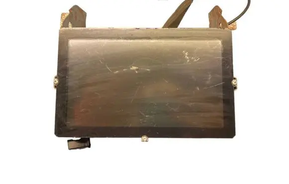 Nissan Navara D40 Screen/display/small screen 28091EP000 216769764 DP7W1400E
