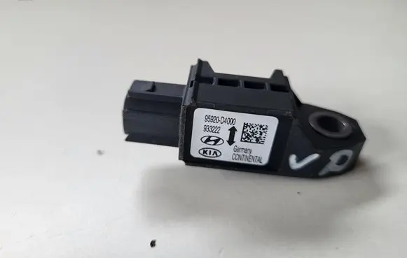 KIA Optima Airbag deployment crash/impact sensor 95920D4000