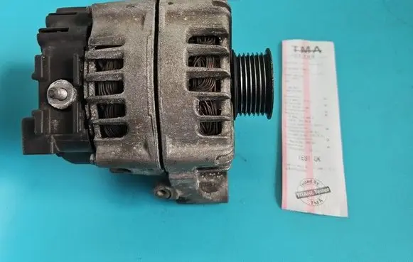 BMW X5 E70 Generator/alternator 7803724 IMPRK1568933