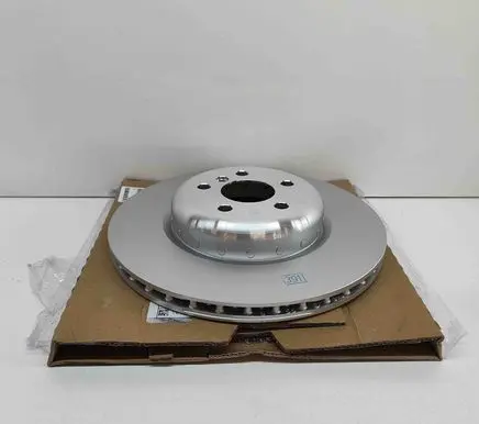 BMW 5 G30 G31 Rear brake disc 8853554 34208853554