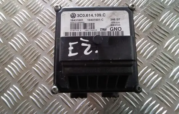 Volkswagen PASSAT B6 ABS Pump 3C0614109C 16431601 S118676026E