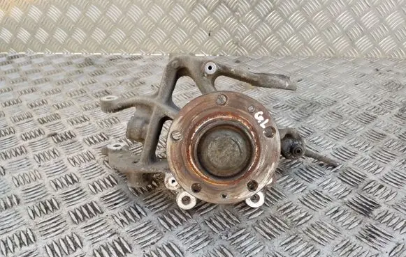 Peugeot 508 Rear wheel hub spindle/knuckle 