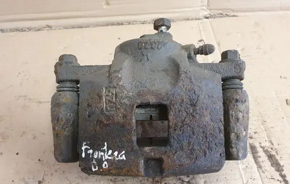 Opel Frontera B Front brake caliper