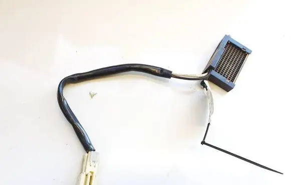 Subaru Outback Coolant fan relay 0971000422