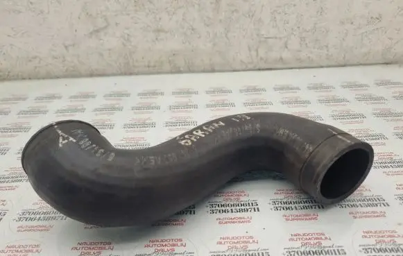 Volkswagen Sharan Intercooler hose/pipe 7M0145838A