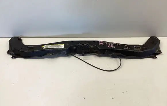 Chrysler Grand Voyager V Top upper radiator support slam panel