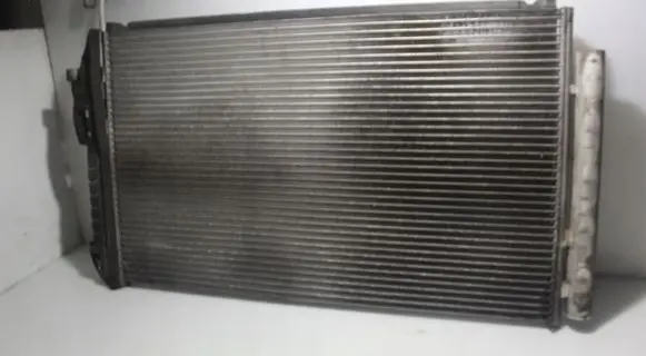 A/C cooling radiator (condenser)