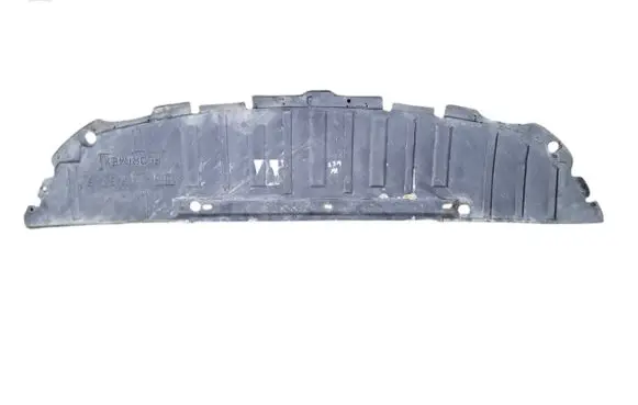 Renault Scenic II - Grand scenic II Front bumper skid plate/under tray 