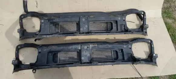 Renault Trafic II (X83) Radiator support slam panel