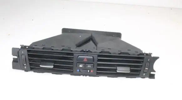 BMW 3 E92 E93 Dash center air vent grill 9130469