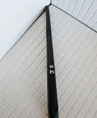 Jeep Grand Cherokee Rear wiper blade 