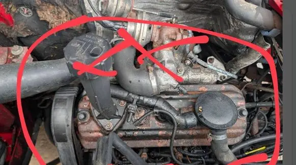 Volkswagen Transporter - Caravelle T4 Engine ABL