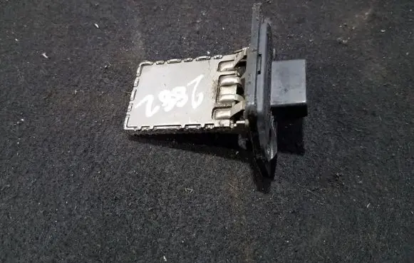 Hyundai Accent Heater blower motor/fan resistor