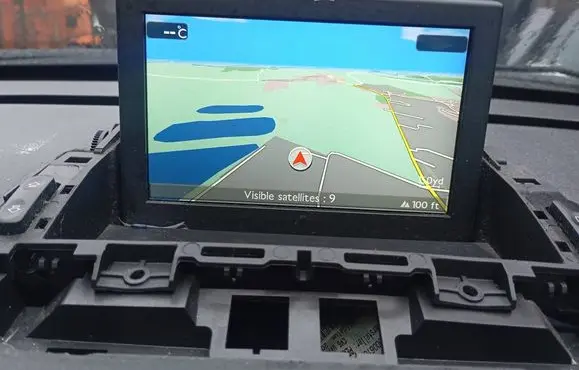 Screen/display/small screen