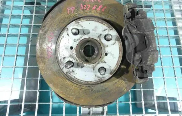 Toyota Yaris Front wheel hub spindle knuckle IMPRK1303444
