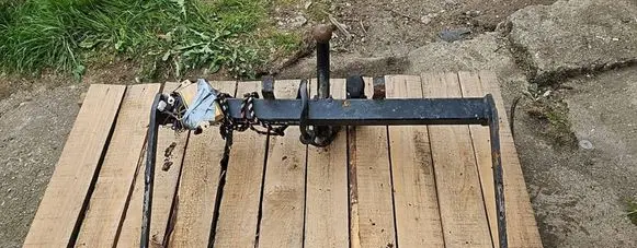 Ford Galaxy Tow bar set 55R014301