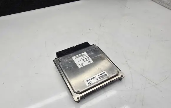 Mercedes-Benz Sprinter W906 Engine control unit/module A6519003403 A6519013502 28587404AQ