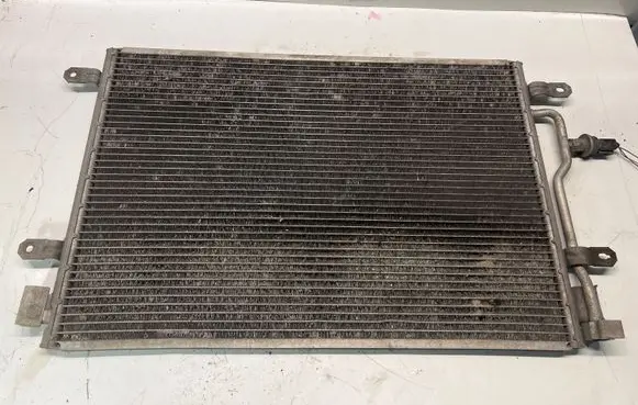 Audi A4 S4 B6 8E 8H A/C cooling radiator (condenser)