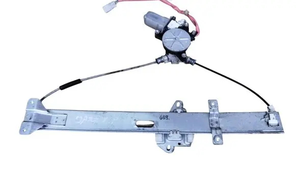 Honda Jazz Front door window regulator with motor 