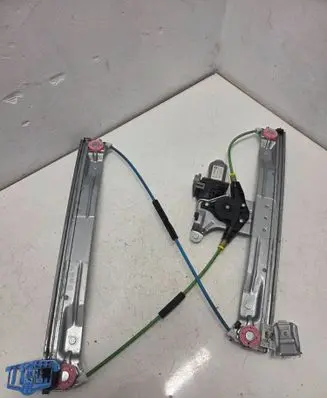 Citroen C3 Picasso Front door window regulator with motor 402135G 041208 2051422T12