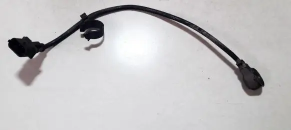 Detonation knock sensor