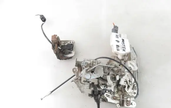 Renault Master III Sliding door lock 8200766631J